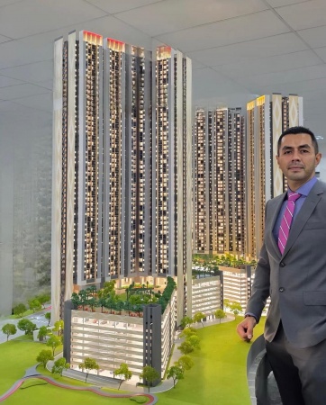 Residensi Aman Lumayan tawar 3,438 rumah mampu milik di Cheras