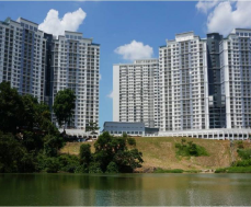 Suasana Lumayan Condominium