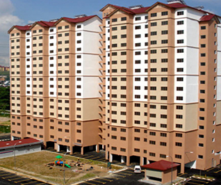 Kasturi Apartment