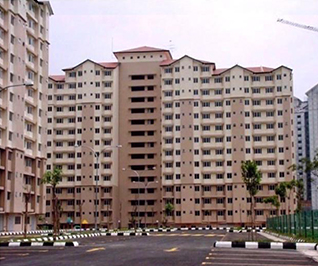 Lestari Apartments
