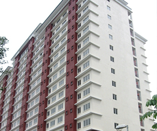 Lumayan Apartment