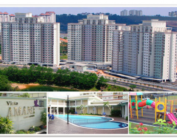 Vista Amani Condominium