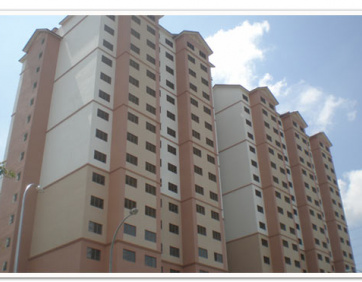 Kasturi Apartment