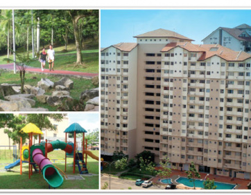Lestari Apartments