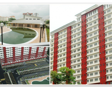 Lumayan Apartment