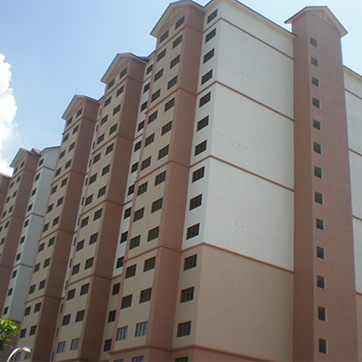 Kasturi Apartment