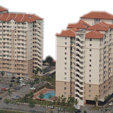 Lestari Apartments