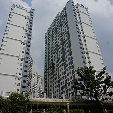 Suasana Lumayan Condominium