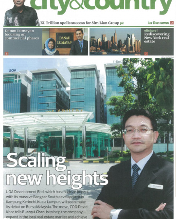 Danau Lumayan focusing on commercial phases