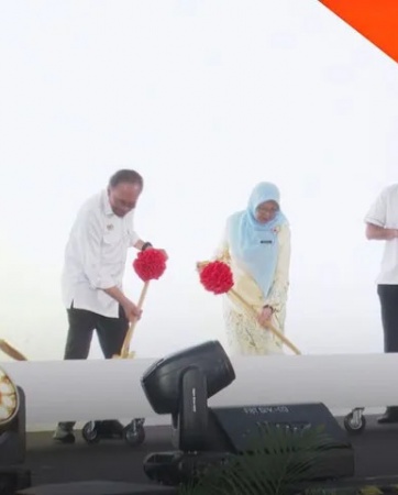 Astro AWANI - Residensi Aman Lumayan MADANI, rumah moden mampu milik